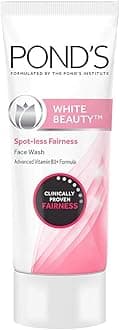 White Beauty Daily Spot-Less Lightening Facial Foam (50G)(Pack Of 2)