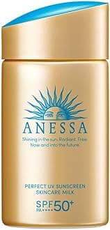 Anessa Perfect UV skin care milk N sunscreen ・ UV body 60mL【2022 model】