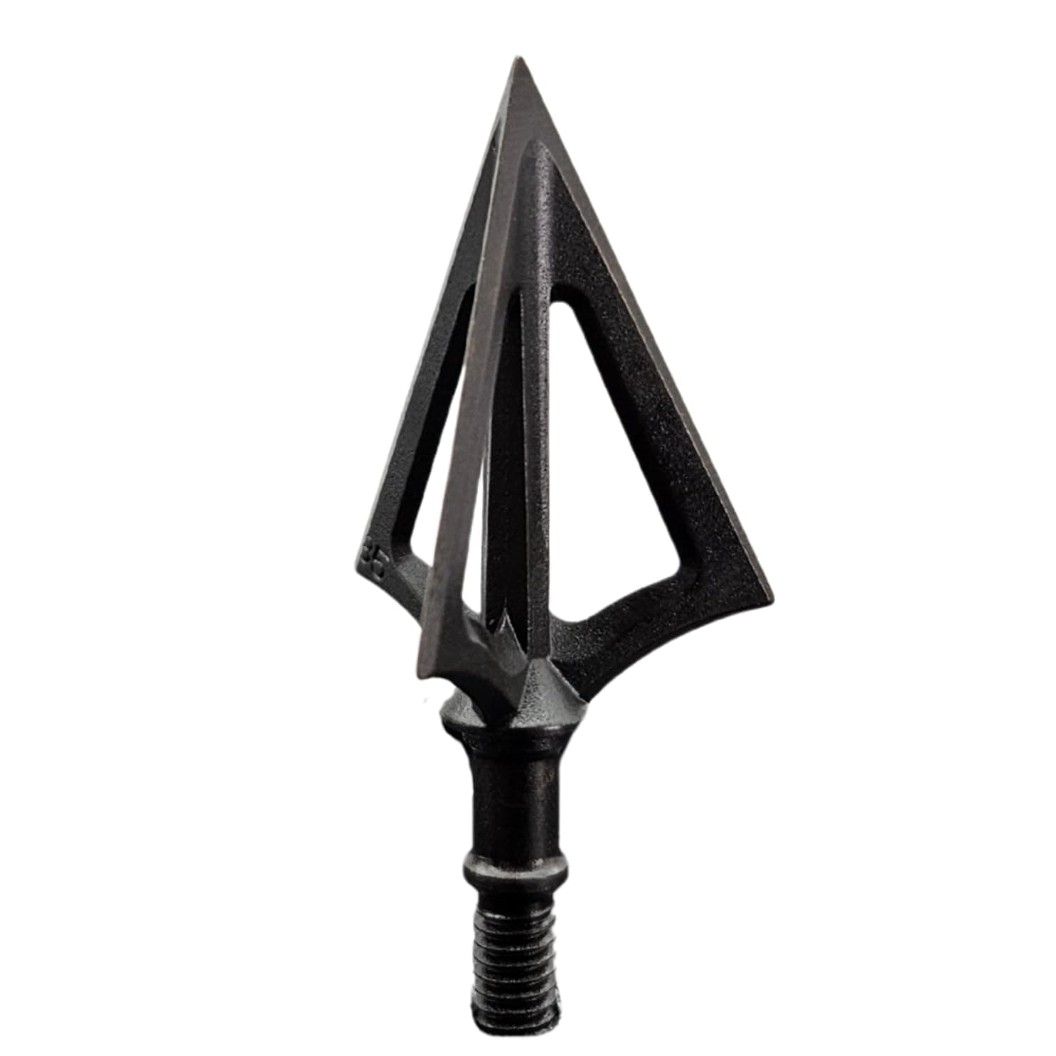 G5 Montec Pre-Season Fixed 3-Blade Practice Broadheads | 3-Pack | 85/100/125 Grains | 1-Piece Construction | Screw in | Compound & Recurve Compatible