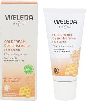 Weleda Everon Cold Cream, 1-Fluid Ounce