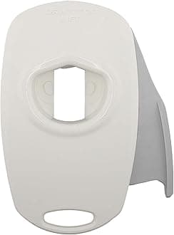 Lift Universal Topless Can Opener - Smooth Edge Aluminum Can Lid Remover for Beer, Cocktail, Soda - Perfect for Tailgating, Garnish, As Seen on Shark Tank, Made in China, Ghost White