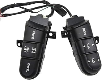Steering Wheel Cruise Audio Switch 36770-SNA-A12 for Civic 2006-2008