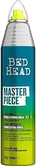 Masterpiece Extra Strong Hold Hairspray 340ml – Long Lasting Styling Spray with Shine Finish for All Hair Types
