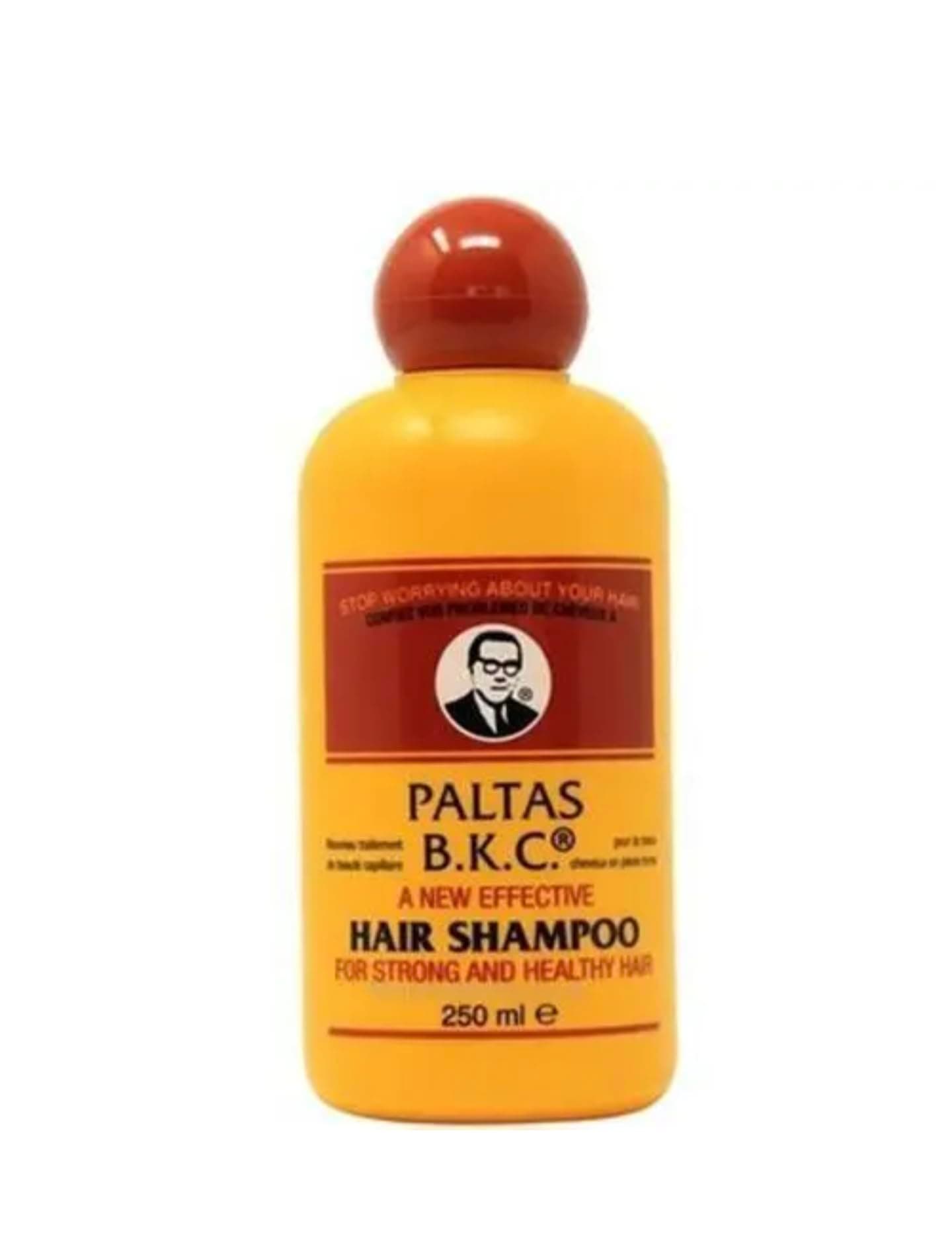 Hair Shampoo. 250ml