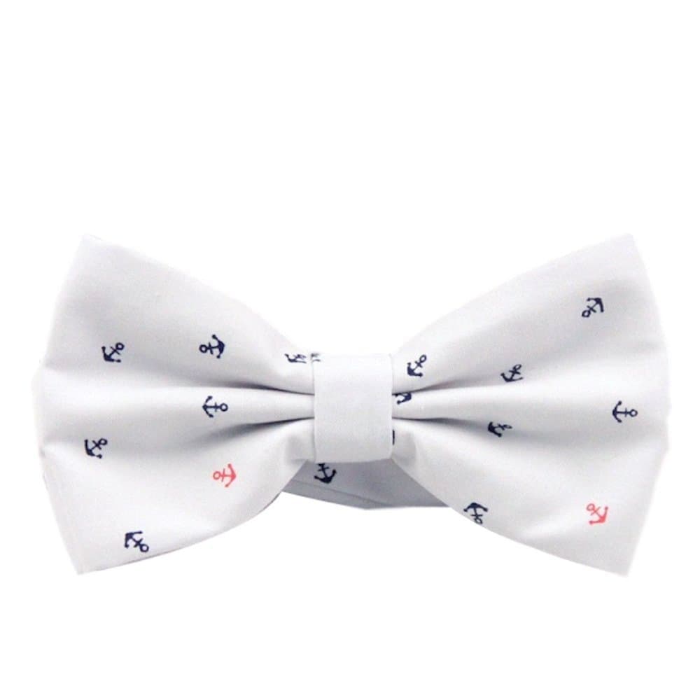 Gazebo Green Pre-Tied Classic Patterned Bow Tie