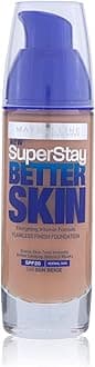 MAYBELLINESuperstay Better Skin Energising Flawless Finish Foundation - 048 Sun Beige 30ml
