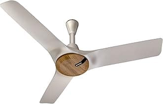 1200Mm Stealth Air Neo Bldc Motor Ceiling Fan Most Silent & Premium,5 stars With Rf Remote 100% Copper,Upto 55% Energy Saving,Flexible Timer Settings (Pack Of 1,Wood Mist)
