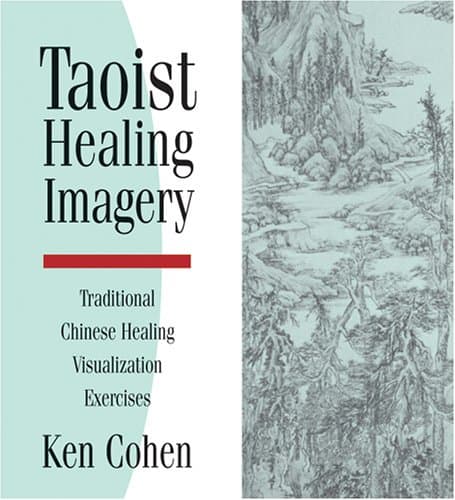 Taoist Healing Imagery Audio CD – Unabridged, October 1, 2005