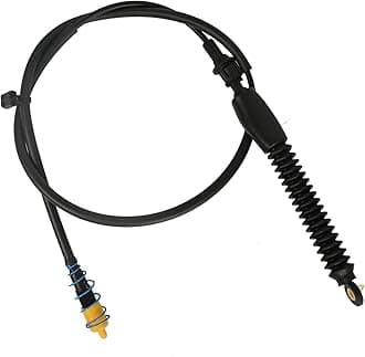 Transmission Shifter Cable 20787608 Replacement for 07-14 Cadillac Escalade Chevrolet Chevy Suburban Silverado GMC Sierra 1500 2500 3500 Yukon Gearshift Control Cable for 905-644