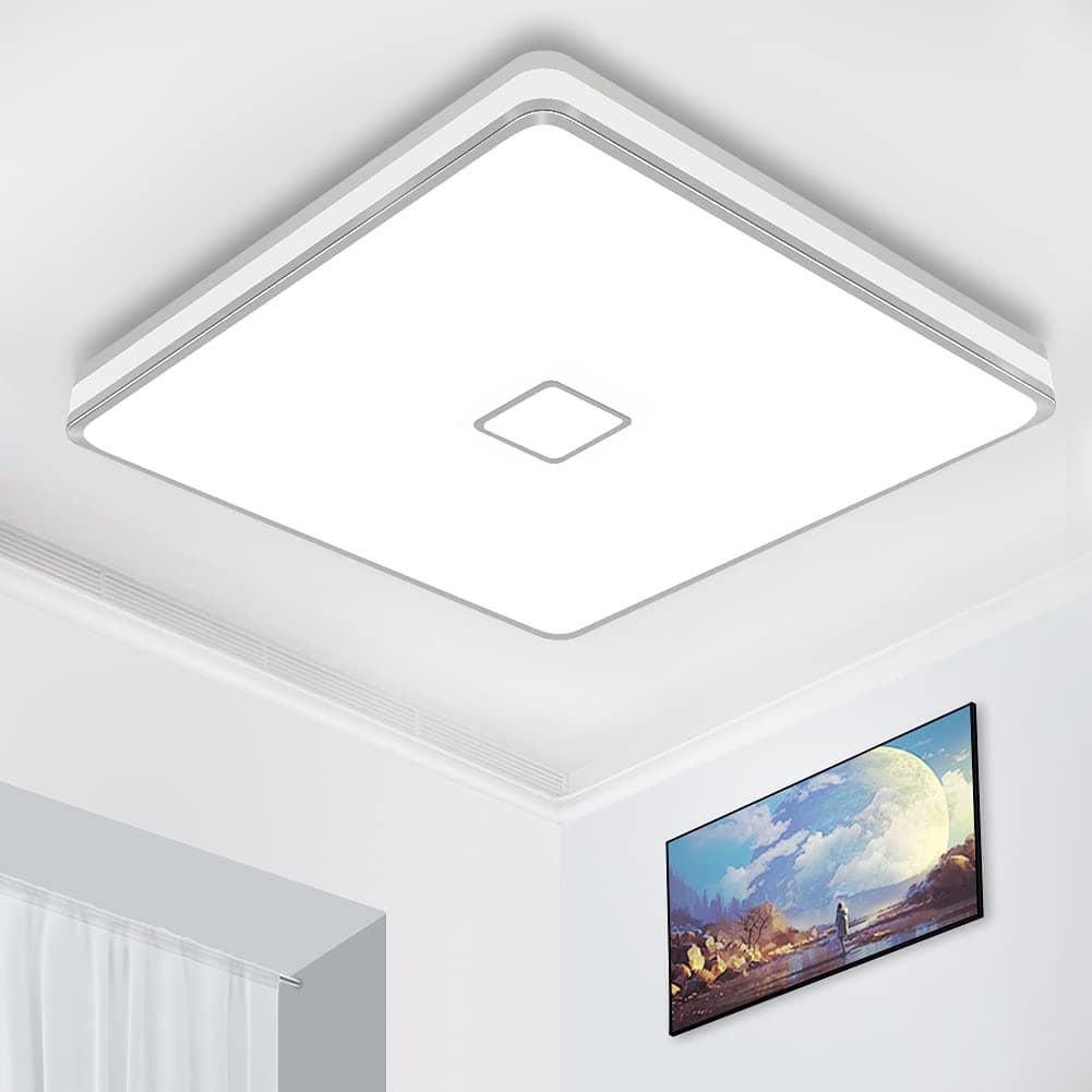 Square LED Ceiling Light