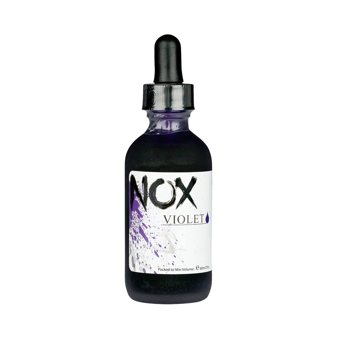 Electrum Nox Violet Tattoo Stencil Ink Create Flawless, Long-Lasting, Use The Hectograph Stencil Ink That Tattoo Artist Natalie Nox Uses, 2 Ounces