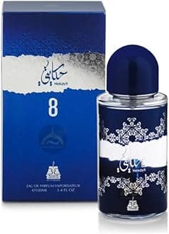 zimaya Hekayti 8 BLUE eau de perfume 100mL