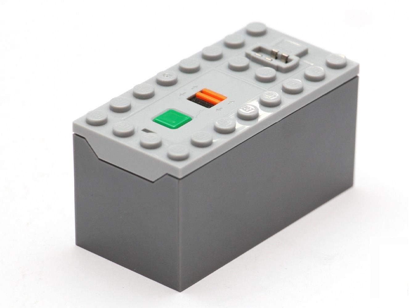 Power Functions AAA Battery Box 88000