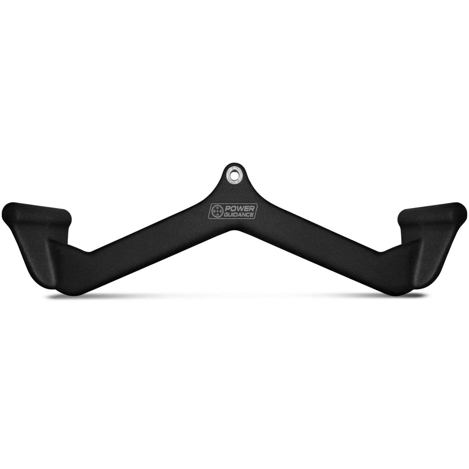 LAT Pulldown Attachments, Pull Down Bar with Ergonomic Handle, Cable Machine Attachments for More Effective and Less Fatigued Grip