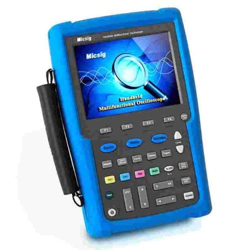 Micsig MS210T 2-channel Handheld Digital Oscilloscope
