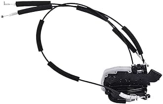 Power Door Lock Actuator (Front Right), Fits for 2017-2020 Nissan Armada & 2011-2013 Infiniti QX56 2014-2020 QX80, Replaces OEM 80500-1LA0A, 72241