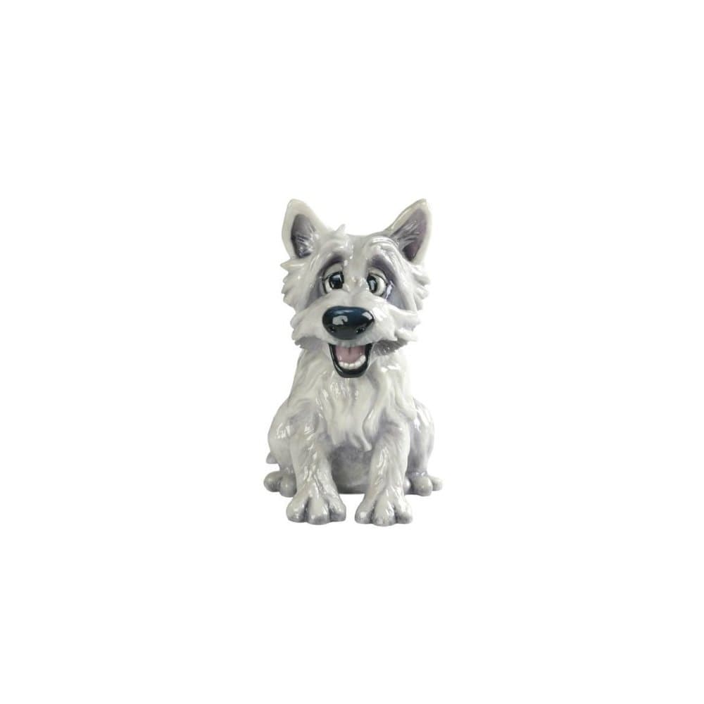 Mac- Westie West Highland Terrier