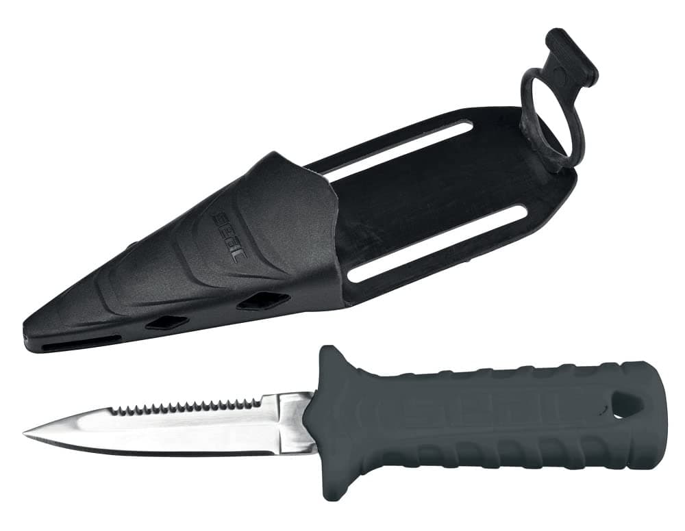 KNIFE SAMURAI EVO BLACK