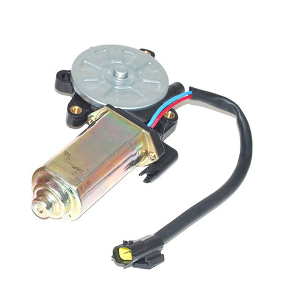 BRITPART WINDOW REGULATOR MOTOR COMPATIBLE WITH LAND ROVER DISCOVERY 2 PART # CUR100450