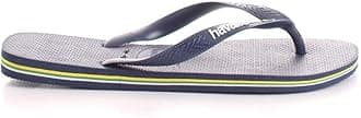 Havaianas Brazil Logo Blue