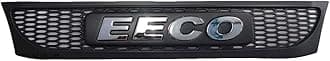 CAR SAAZ Silver Alpha Front Grill for Eeco(2010-2017)