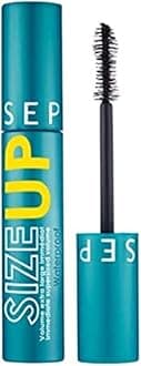 Size Up Waterproof Volume Extra Long Mascara -Ultra Black -14ml