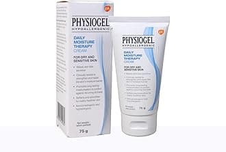 Daily Moisture Therapy Cream For Normal, Dry & Sensitive Skin, Provides Long Lasting Moisture, 75g