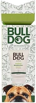 Bulldog Skincare For Men |Original Moisturiser Cracker