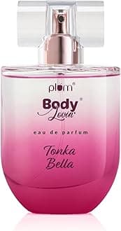 BodyLovin' Tonka Bella Eau De Parfum (Perfume) | Long Lasting & Premium Fruity Floral Fragrance | Luxury Perfume For Women | Raspberry & Orchid Notes | for All Occasions - 50ml