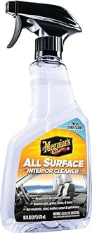 Meguiar's All Surface Interior Cleaner - All Purpose Interior Cleaner Quickly...