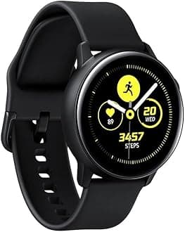 Touchscreen Galaxy Watch Active (SM-R500) with GPS Black