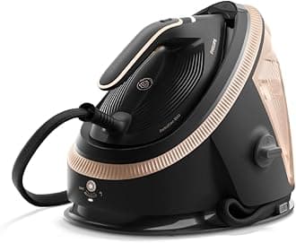 Philips PerfectCare Steam Generator 7000 Series, 170 g Steam Boost, SteamGlide Elite Sole Plate, Automatic Intelligent Steam, PSG7300/80