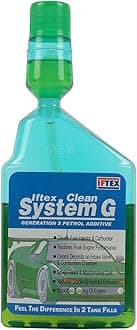 Iftex Clean System G for all Petrol Cars (200 ml)