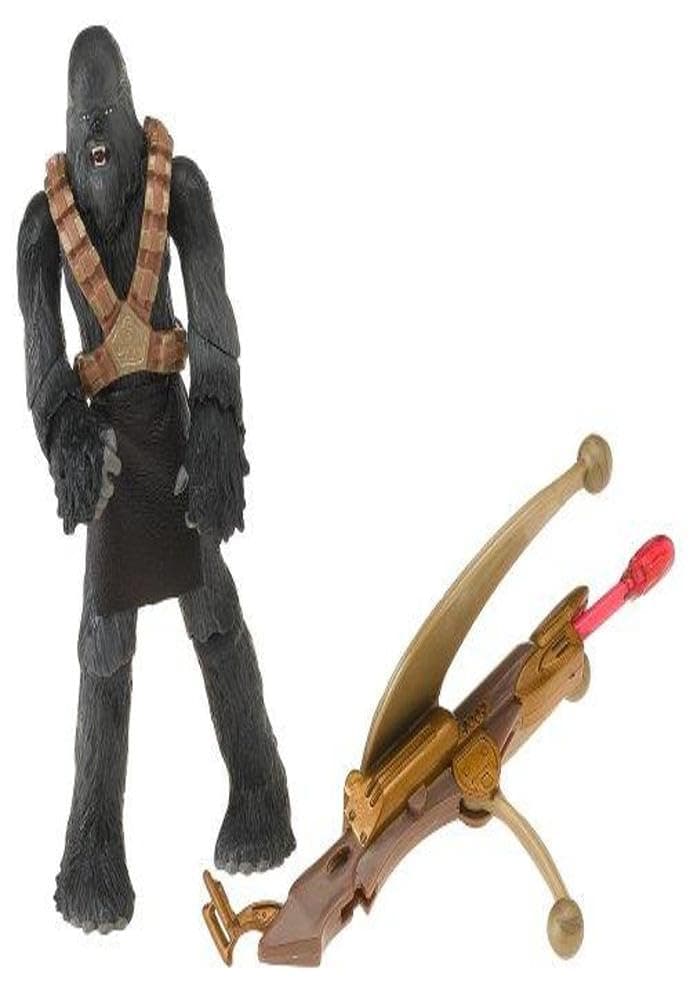 Star Wars E3 Basic Figure Wookie #1