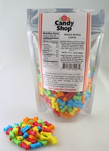 Candy Bones - 1 Lb