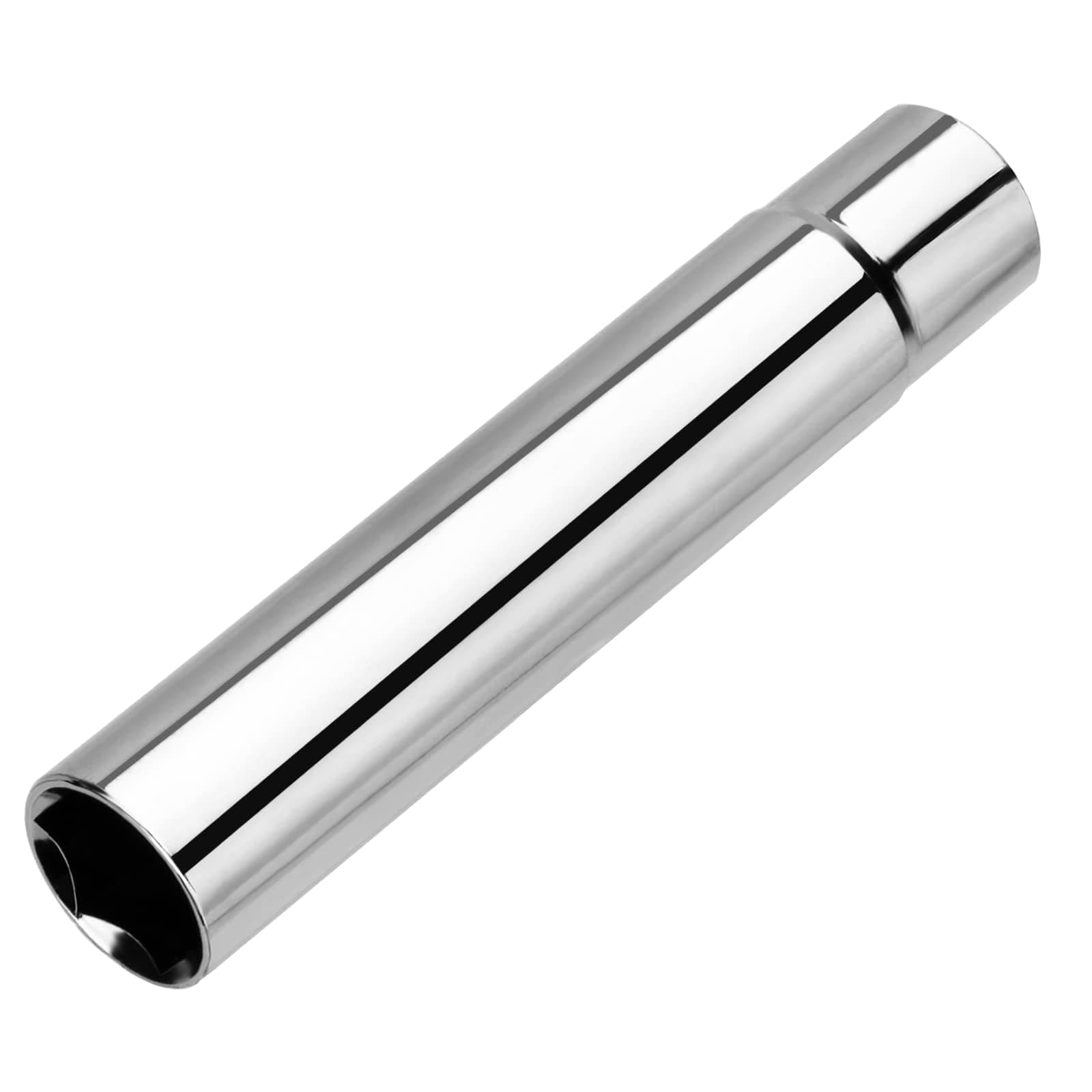 Dynofit Spike Lug Nut Socket Chrome