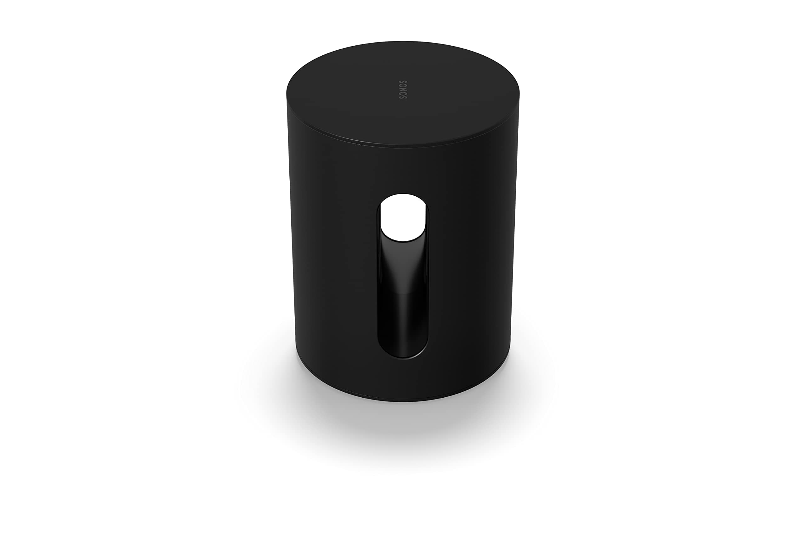 - Sonos Sub Mini - Black - Compact Wireless Subwoofer