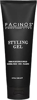 Pacinos Styling Gel 8 oz