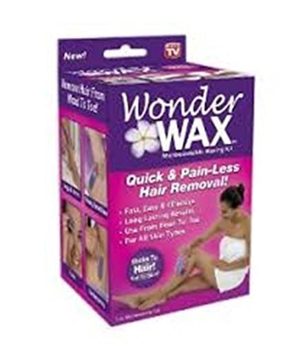 wonder wax