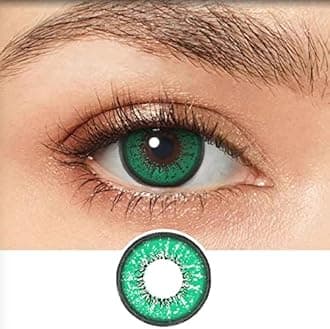 Colored Contact Storage Organizer Case Remover