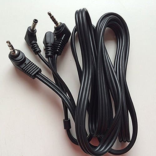 Nextbase Car 7 & Car 9 Series Interconnect Cable (AV Power)