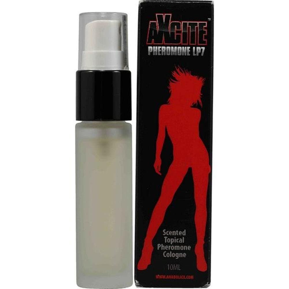 ANABOLIC XTREME AXCITE PHEROMONE COLOGNE SPRAY, 1