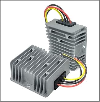 24v 10a 240w for 60v to 24v Step Down Converter 48 to 24 Volt dc Converter (28-60v DC Input)