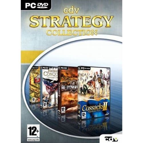 CDV Strategy Collection (Greece)