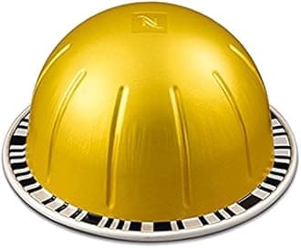 Nespresso Vertuo Solelio, Pack with 2 Boxes with 10 Coffee Capsules