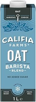 Califia Farms Oat Barista Blend 1L
