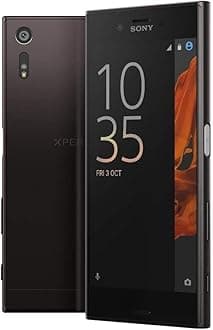 Sony Xperia XZ F8332 64GB Mineral Black, 5.2", Dual Sim, GSM Unlocked International Model, No Warranty