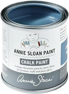 Annie Sloan Chalk Paint 120 ml Sample Pot (Greek Blue)