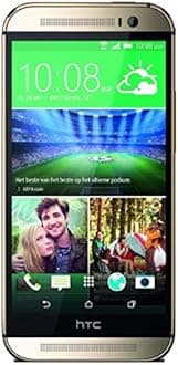 HTC One M8 32GB Unlocked GSM 4G LTE Android Smartphone - Amber Gold