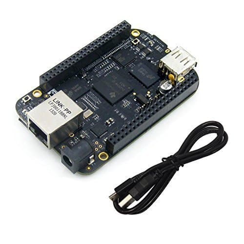 Beagleboard Black Rev C 4G Single Computer Development Board
